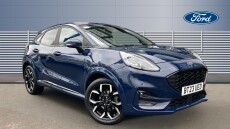 Ford Puma 1.0 EcoBoost Hybrid mHEV ST-Line X 5dr DCT Petrol Hatchback